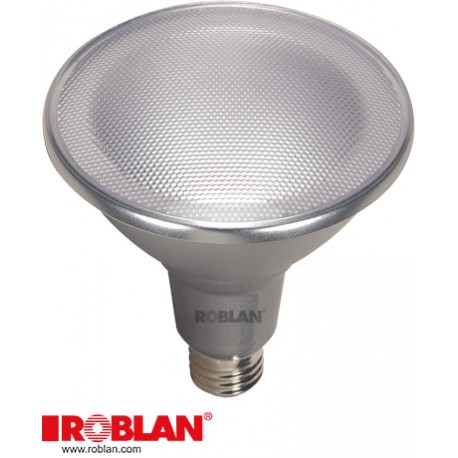 LEDSKYPAR38F - LEDSKYPAR38F ROBLAN LED PAR38 E27 18W 4100K Cold 1400lm 220-240V IP65
