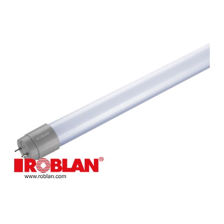 FRUITVEG600 - FRUITVEG600 ROBLAN Tube LED Fruit store 600mm 9W R13 75 White 4000K-4200K 900Lm 90-260V 330º