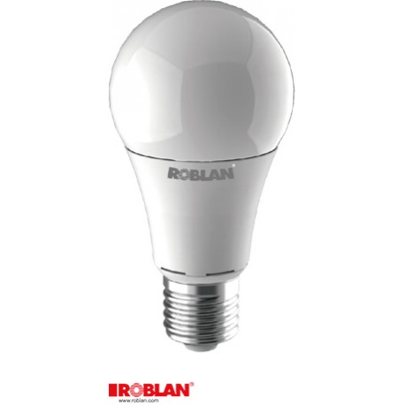 LEDEST10F - LEDEST10F ROBLAN LED Standard E27 10W Cold 4100K 806lm 175-250V