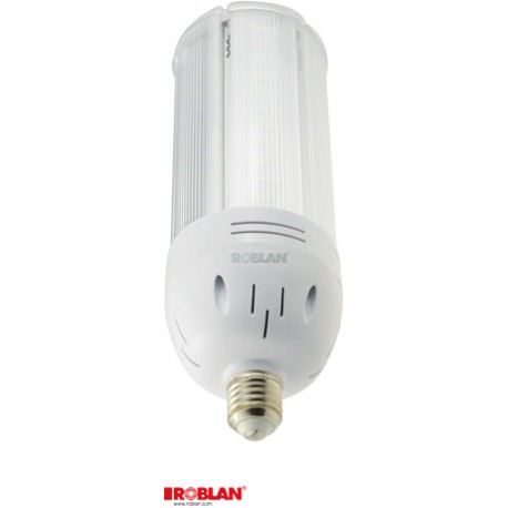 CORN40E40B - CORN40E40B ROBLAN LED Lamp 40W E40 AC 85-265V 3300LM 6500K