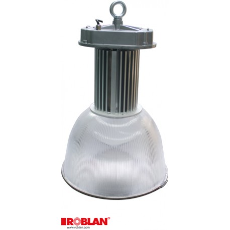 LEDFDL100 - LEDFDL100 ROBLAN Industrial High Bay de LED 100W 100-277V 6500K 8500lm