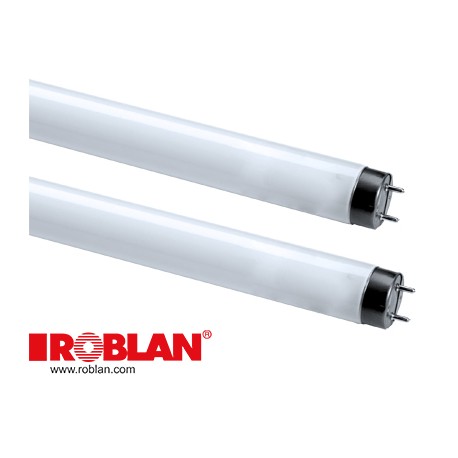 LF18 - LF18 ROBLAN Tube Fluorescent T8 18W 6500K Halofósforo
