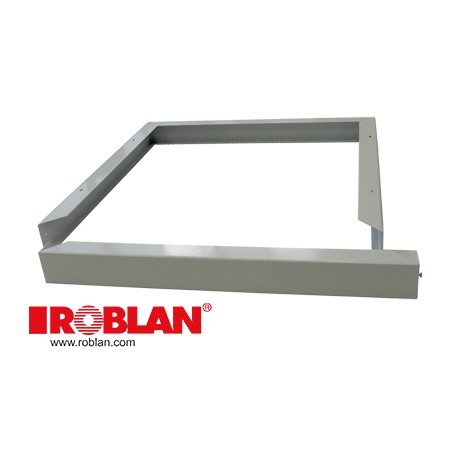 KITSURF - KITSURF ROBLAN Kit Surface Mounting Panel 60x60 40W