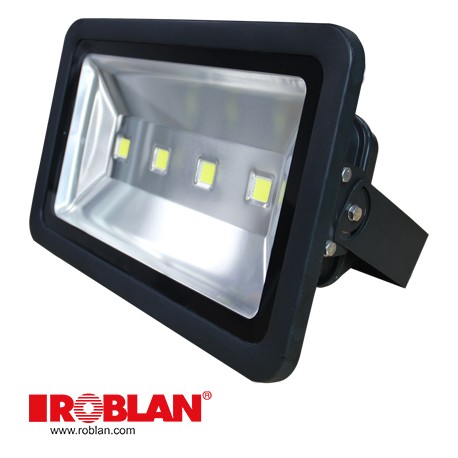 LEDMHL200 - LEDMHL200 ROBLAN Floodlightses LED 200W 2x100 LED 6500K 14000lm 176-264V 50-60Hz IP65