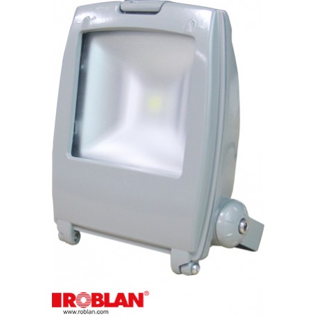 LEDMHL10WL32 - LEDMHL10WL32 ROBLAN Floodlightses LED WL32 10W 6500K 700lm 100-240V IP65
