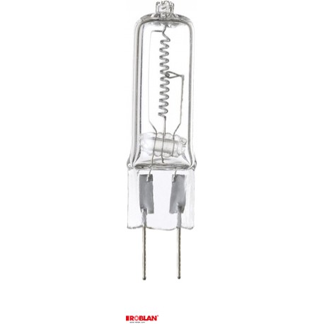 JCD20 - JCD20 ROBLAN Halogen Bipin 20W 220V G6
