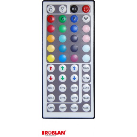 CT44KEY - CT44KEY ROBLAN Controlador RGB 44key