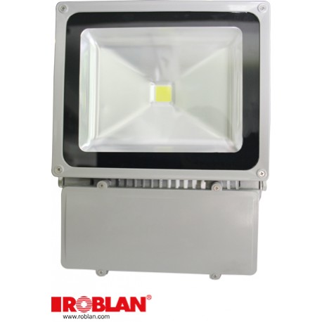 LEDMHL8024V - LEDMHL8024V ROBLAN Floodlights LED 80W LOW VOLTAGE 6500K DC24V 5600Lm