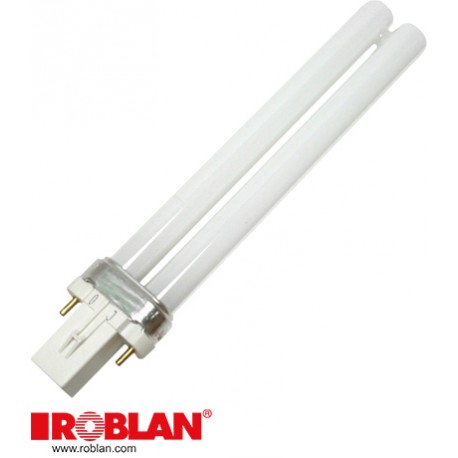PL9 - PL9 ROBLAN PLS 9W 4100K 2P