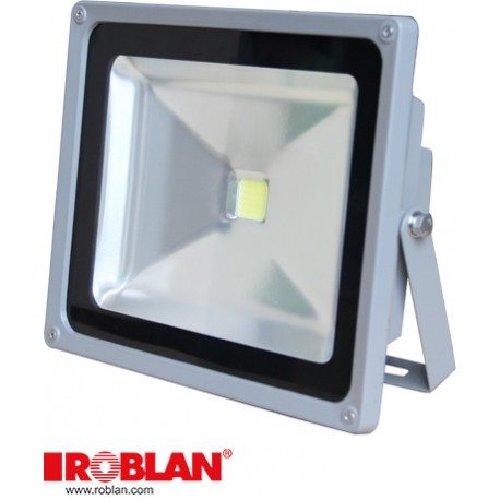 LEDMHL50 - LEDMHL50 ROBLAN Floodlightses LED 50W 6500K 3500lm 100-240V IP65 WL20
