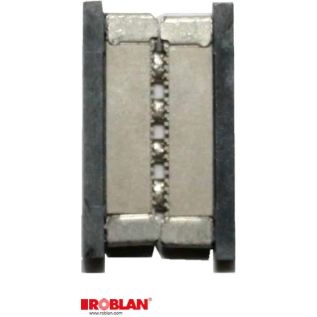 CONIP20SS10 - CONIP20SS10 ROBLAN Led Strip Fast Connector 10mm "two Strips" (NO CABLE) (7089)