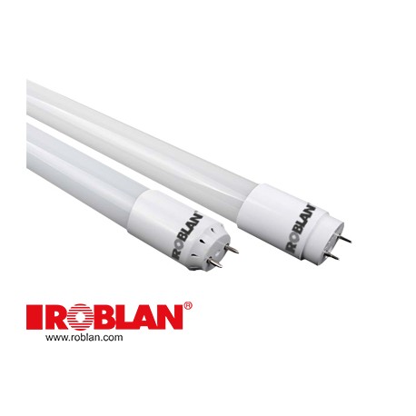 LEDT822330F - LEDT822330F ROBLAN Tube LED 1500mm 22W Cold 2420LM 4100K 330º