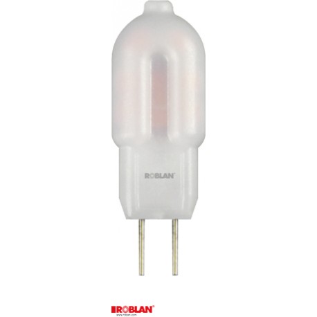 LEDSKYG4C - LEDSKYG4C ROBLAN LED G4 1,2W 100lm 12V 3000K