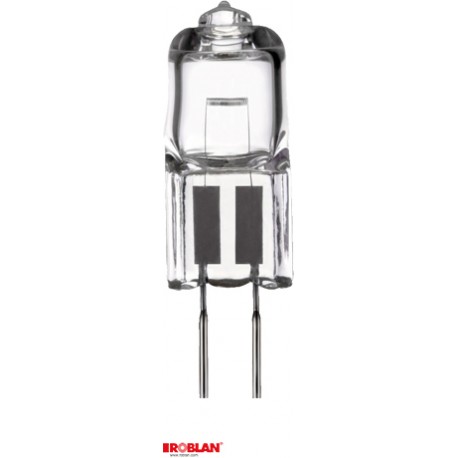 JC50 - JC50 ROBLAN Halogen Bipin 50W 12V G6