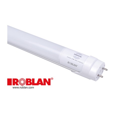 RT820F - RT820F ROBLAN Tube LED RADAR 20W Cold 4100K AC 85-265V (15%standby-100% Light 1 min)
