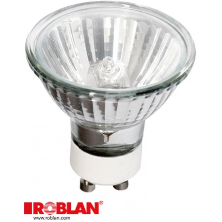 GU105012 - GU105012 ROBLAN Halogen Dichroic GU10 50W 12V