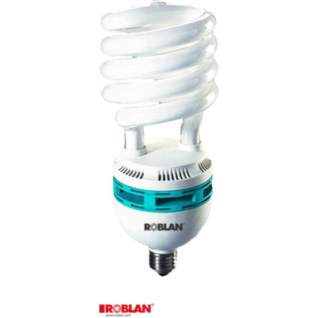 ESL5485 - ESL5485 ROBLAN Spiral H. Low Cons Spiral 85W E27 4100K