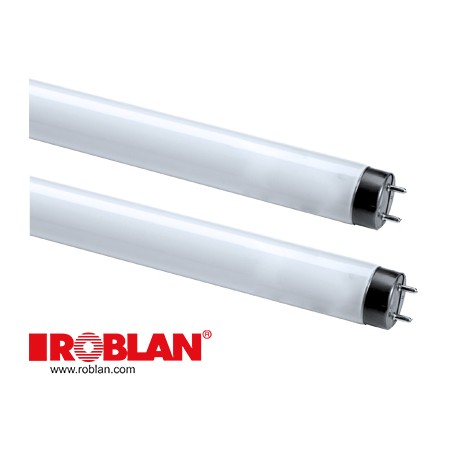 LF186500TRI - LF186500TRI ROBLAN Tube Fluorescent T8 18W 865 Trifósforo