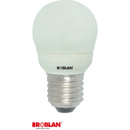 ESLT2E94100E27 - ESLT2E94100E27 ROBLAN GOLF BALL Low Cons Mini Golf Ball 9W E27 4100K T2