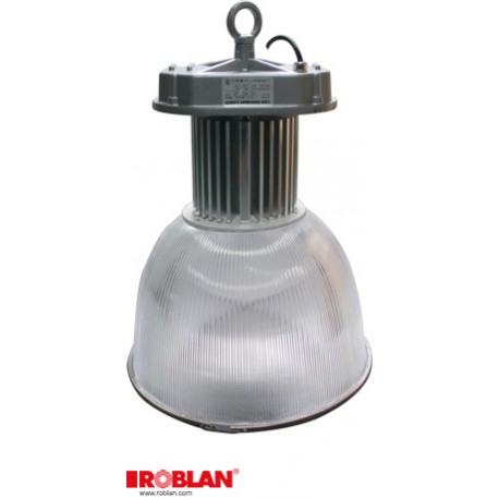 LEDFDL80 - LEDFDL80 ROBLAN Industrial High Bay de LED 80W 100-277V 6500K 6800lm