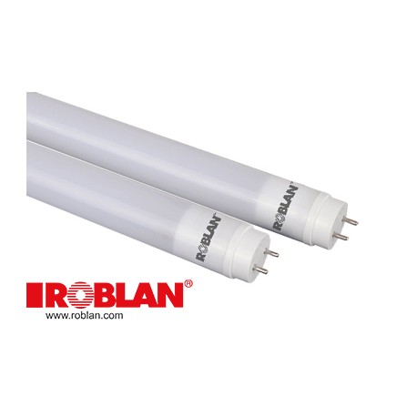 LLT81200B - LLT81200B ROBLAN Tube LED 1200mm 18W 1790LM 6500K White 330º PC