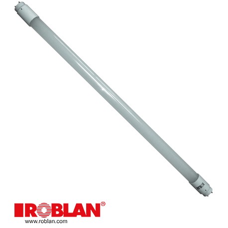 ECOTUBO1500 - ECOTUBO1500 ROBLAN Tube LED 1500mm 24W White 6500K 210-250V 220º 1900LM PC