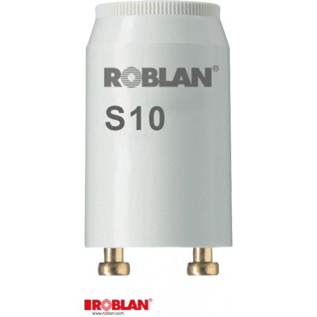 STARTS10 - STARTS10 ROBLAN Starter Fluorescent S10 4-65W