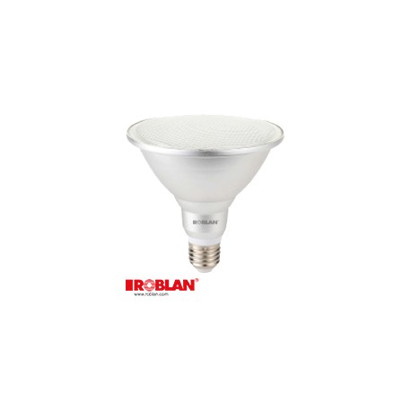 LEDPAR38AZ/120 - LEDPAR38AZ/120 ROBLAN LED PAR38 Blue 120 LEDs 220V