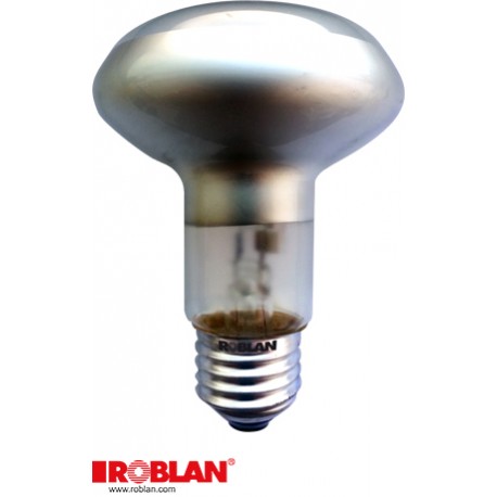 ECOR8042 - ECOR8042 ROBLAN ECO R80 Halogen 42W E27 220-240V