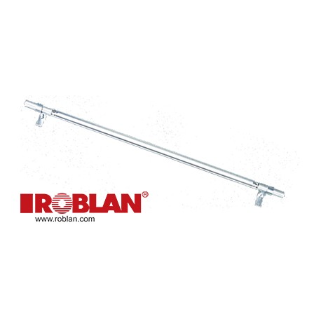 WL30088 - WL30088 ROBLAN Batten Light Electronics 8W T5 4100K W/Int.