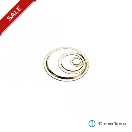 6010.42 - 6010.42 3016120 CEMBRE 6010.42 STEEL COMPRESSION WASHER