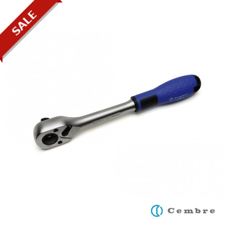 CRH12 - CRH12 3065660 CEMBRE CRH12 REVERISBLE RATCHET