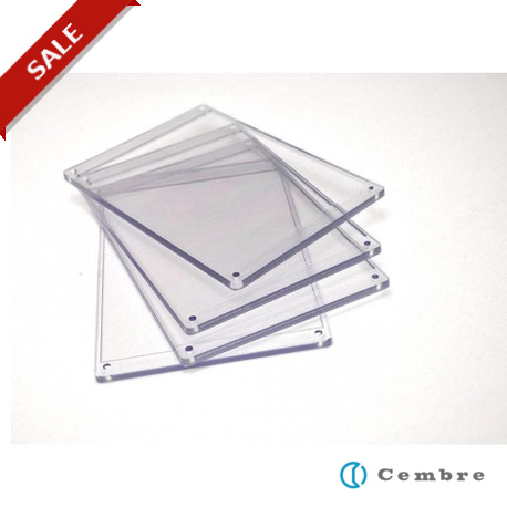 47594 - 47594 4064030 CEMBRE TRANSPARENT COVERS CPT (67X109 TR)