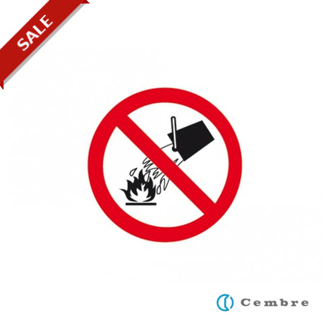 210241 - 210241 4700303 CEMBRE SIGN PS-SW 210241 (50)