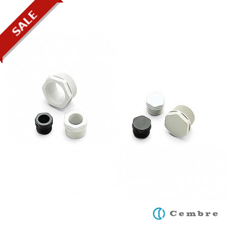 1703.5 - 1703.5 3004430 CEMBRE 1703.5 Pg BLIND ENTRY BUSH