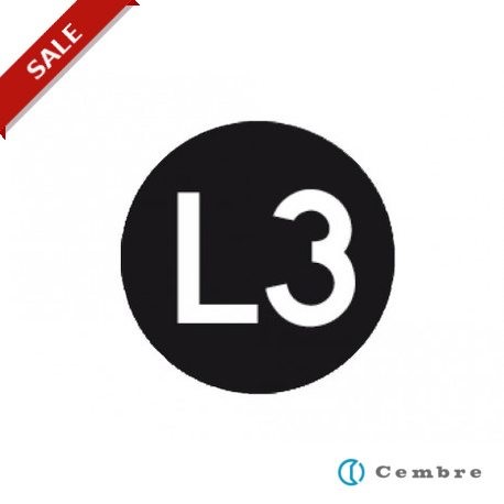 700240 - 700240 4790201 CEMBRE SIMBOL CS-L3 700240 (12.5)