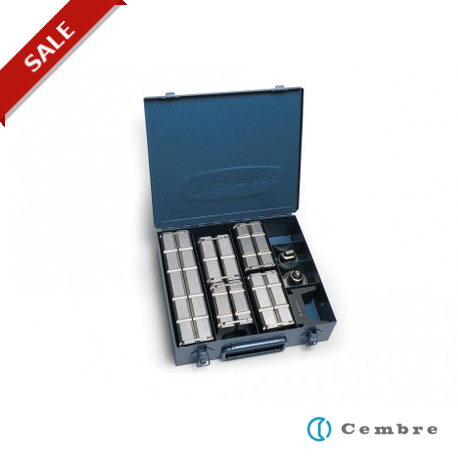 VALMAT - VALMAT 2610490 CEMBRE VAL MAT DIE CARRYING CASE