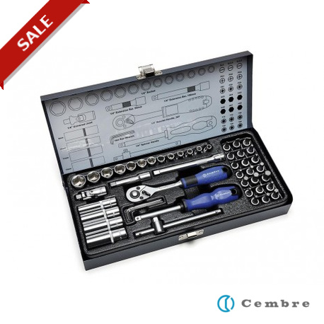 KRS47 - KRS47 3065198 CEMBRE KRS47 ASSORTMENT (47 PCS)