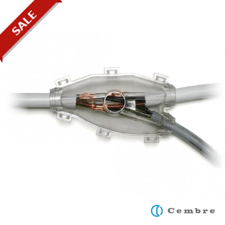 NY1 - NY1 2581326 CEMBRE CAST RESIN CABLE JOINT NY1
