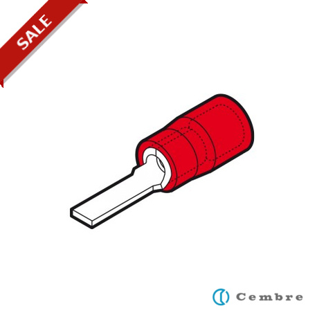 RP-PP12/19 - RP-PP12/19 2046150 CEMBRE RP-PP12/19 BLADE TERMINAL