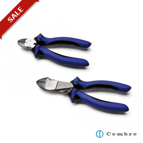 TR200-KV - TR200-KV 3065332 CEMBRE TR200-KV HEAVY DUTY NIPPERS