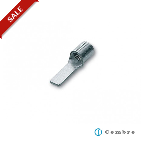 S1.5-PP12/19 - S1.5-PP12/19 2161350 CEMBRE S1.5-PP12/19 BLADE TERMINAL