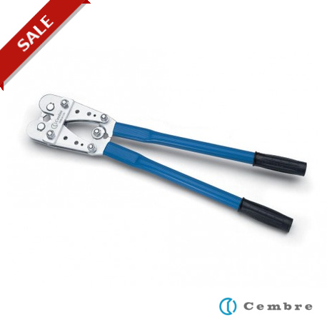 TND10-120 - TND10-120 2590145 CEMBRE TND10-120 HAND TOOL