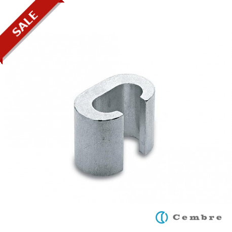C70-C35ST - C70-C35ST 2492430 CEMBRE C70-C35ST TINNED COPPER C-SLEEVE