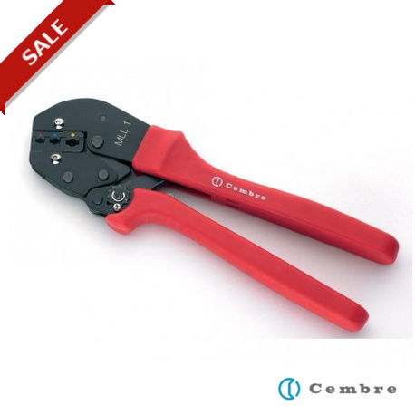 MLL1 - MLL1 2590802 CEMBRE MLL1 CRIMPING TOOL