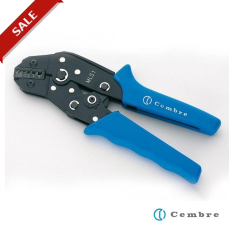 MLS2 - MLS2 2590807 CEMBRE MLS2 CRIMPING TOOL