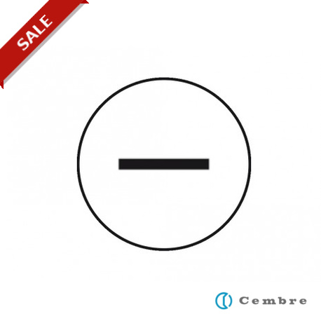 701702 - 701702 4791704 CEMBRE SYMBOL CS-NW (20)