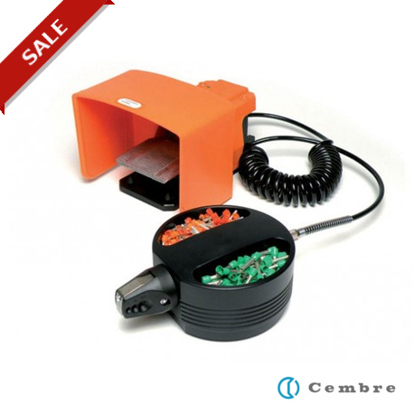 PNB-7KE-T - PNB-7KE-T 2591270 CEMBRE PNB-7KE-T BENCH PRESS