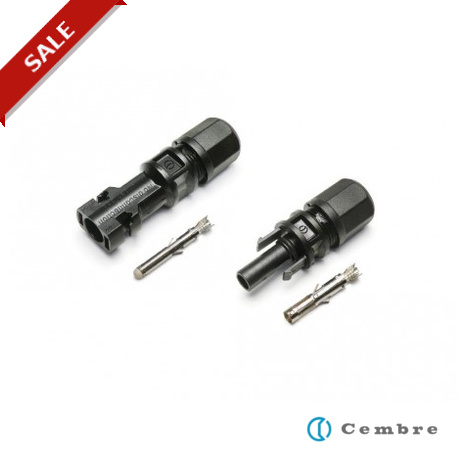 CS412-M - CS412-M 3032161 CEMBRE CS412-M (5.8-7.2 FREE) CONNECTORS