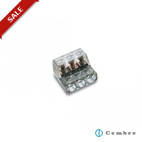 Z35-3D - Z35-3D 2844206 CEMBRE Z35-3D TERMINAL BLOCK